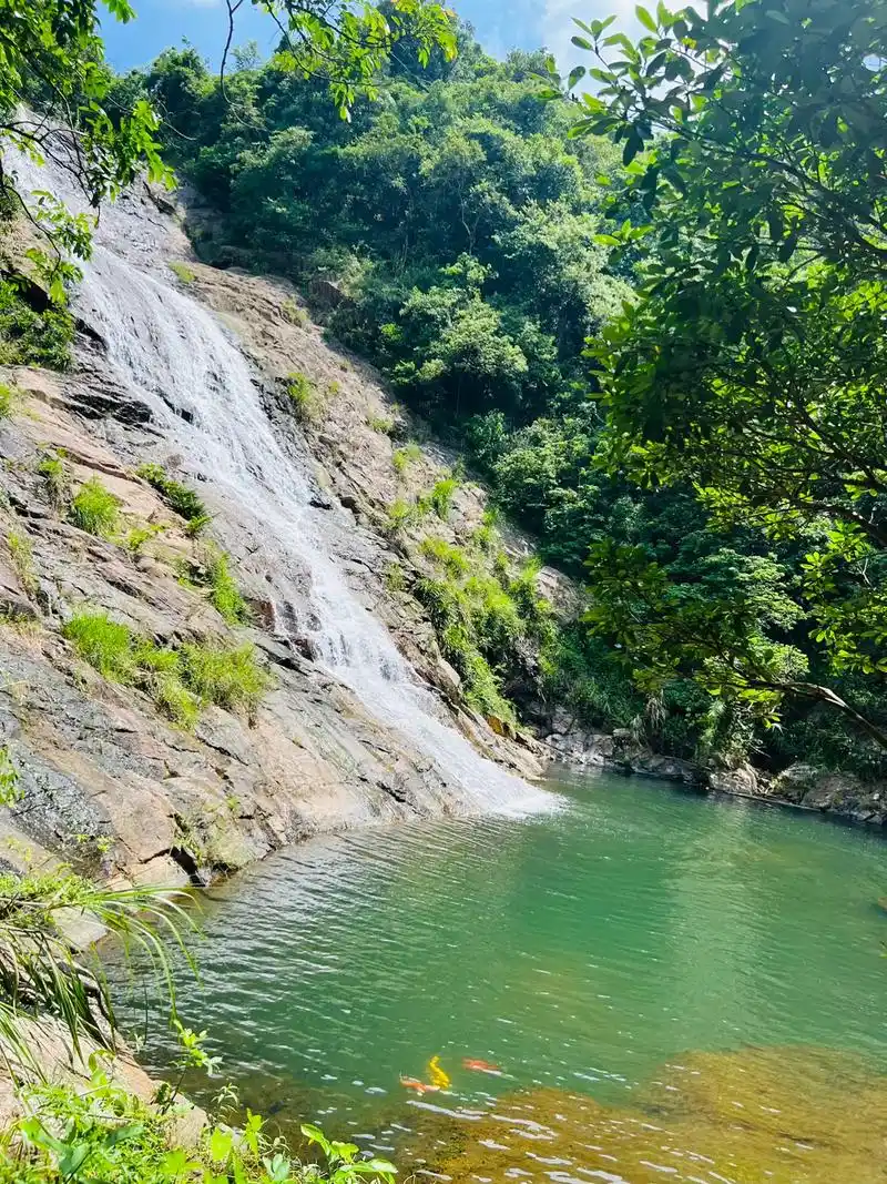 深圳马峦山一日游