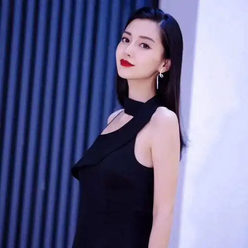 微信头像angelababy杨颖