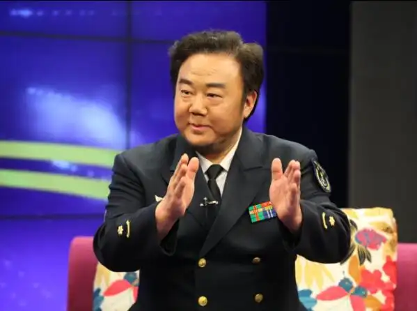 男中音歌唱家霍勇做客《中工明星汇》"