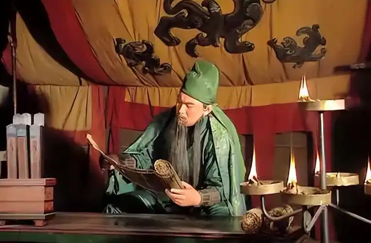 关羽扮演者陆树铭离世_三国演义关羽扮演者陆树铭去世_关公_弟弟