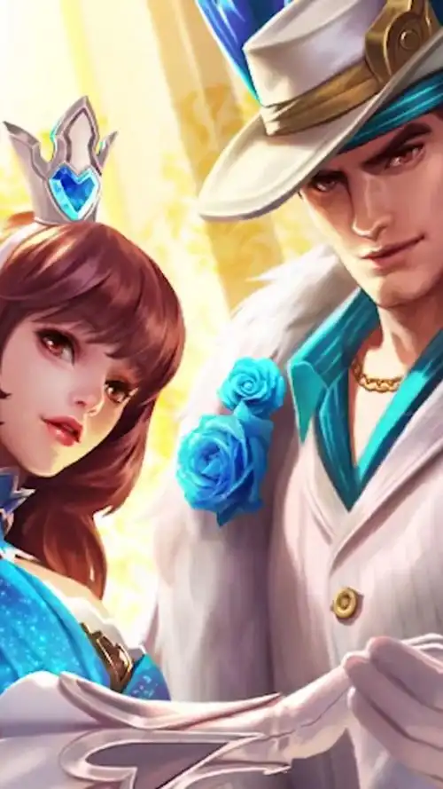 王者荣耀貂蝉喜欢赵云的原因,看到最后你们就知道了