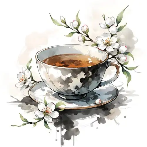 喝茶时光🍵微信头像