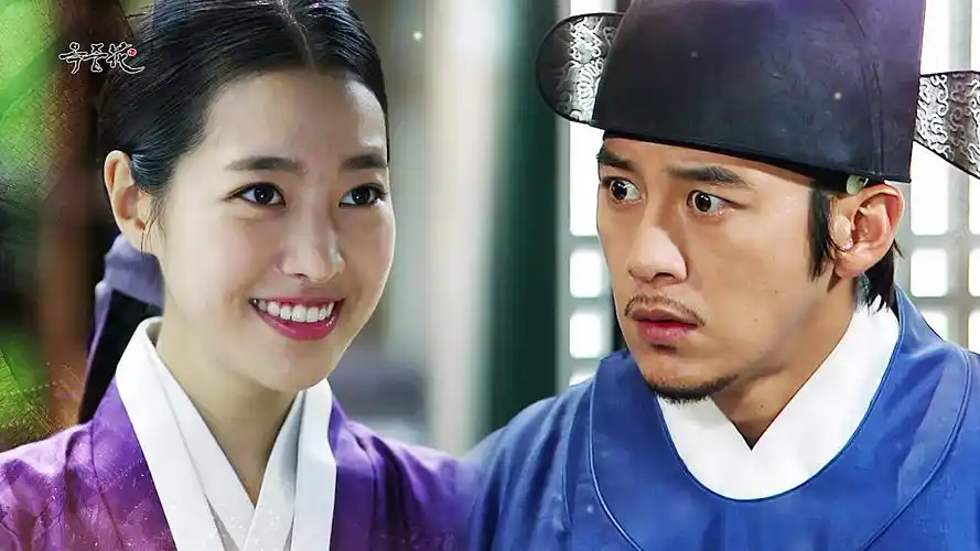 狱中花第26集剧签(下),陈世妍(陈世娫),崔泰俊,徐河俊,高洙(高修)