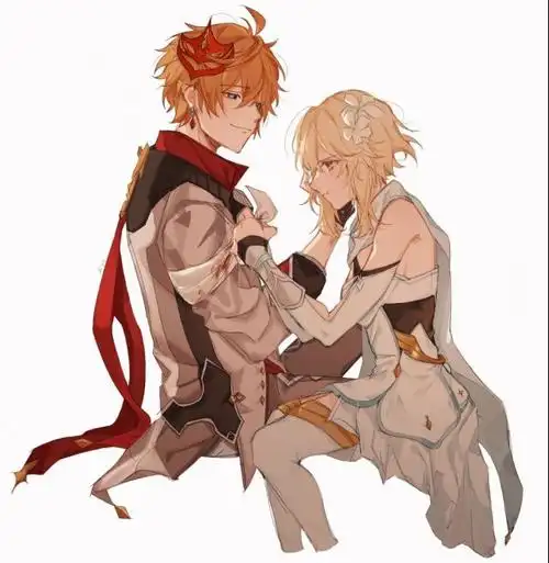 手机 网页游戏综合讨论 原神 万文集舍 [同人搬运][bg向][公子×荧]"