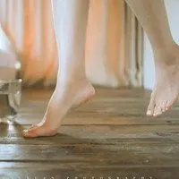 踮起脚尖的头像_微信头像图片大全