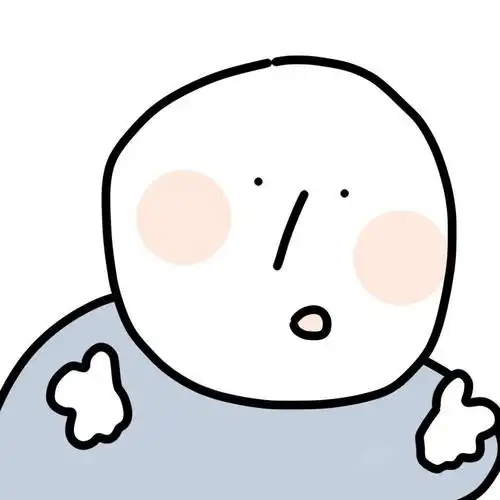 2020超火沙雕简单可爱手绘头像,个性头像图片-回车桌面