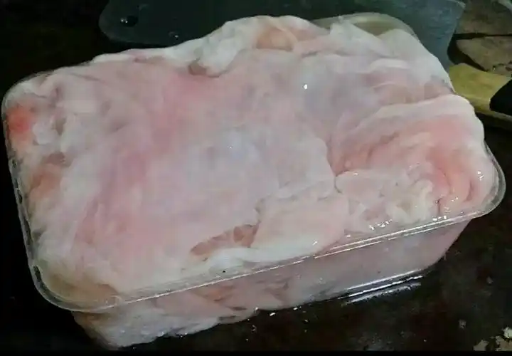 黑暗料理炖羊胎盘