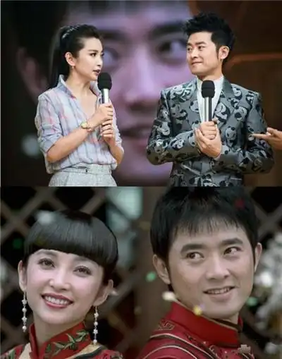 任泉李冰冰友情之上恋人未满男方给女方做媒劲爆网络