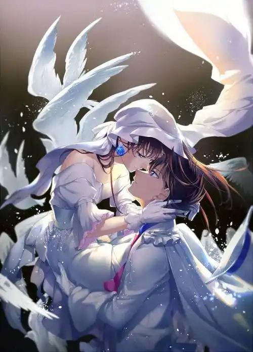 青子&基德(快斗) 【名偵探柯南】