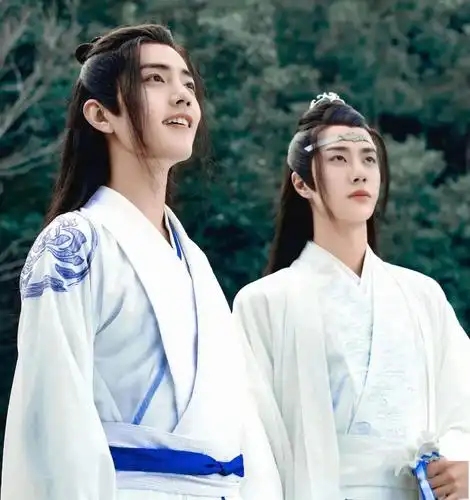 【微信头像】陈情令