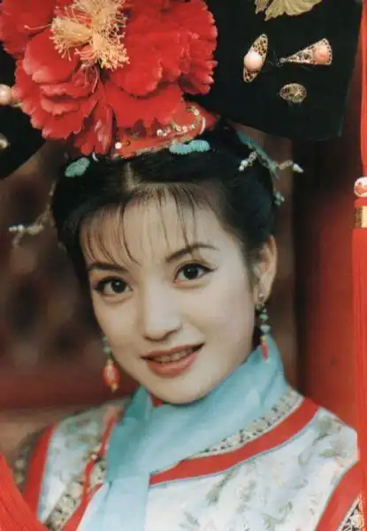赵薇《还珠格格》