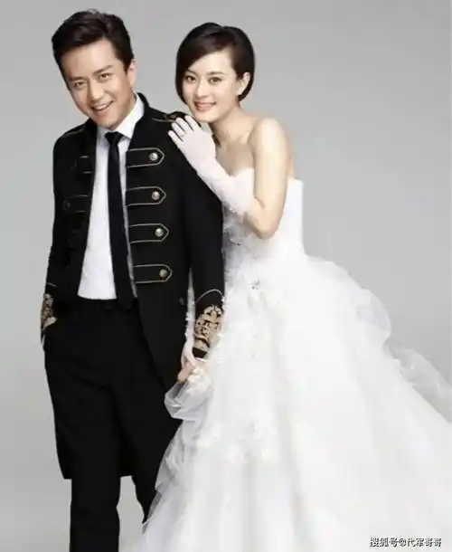 盘点娱乐圈40对明星夫妻婚纱照,哪对最惊艳?