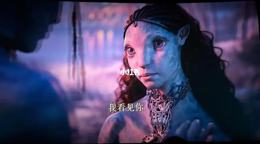 感觉第二部没有第一部好看…#阿凡达  #阿凡达2