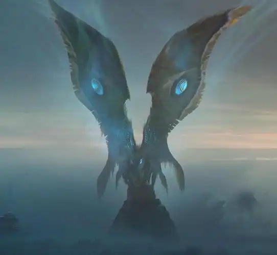 《哥斯拉2》哥总寻找新家,贝希摩斯要学游泳,魔斯拉重造躯壳