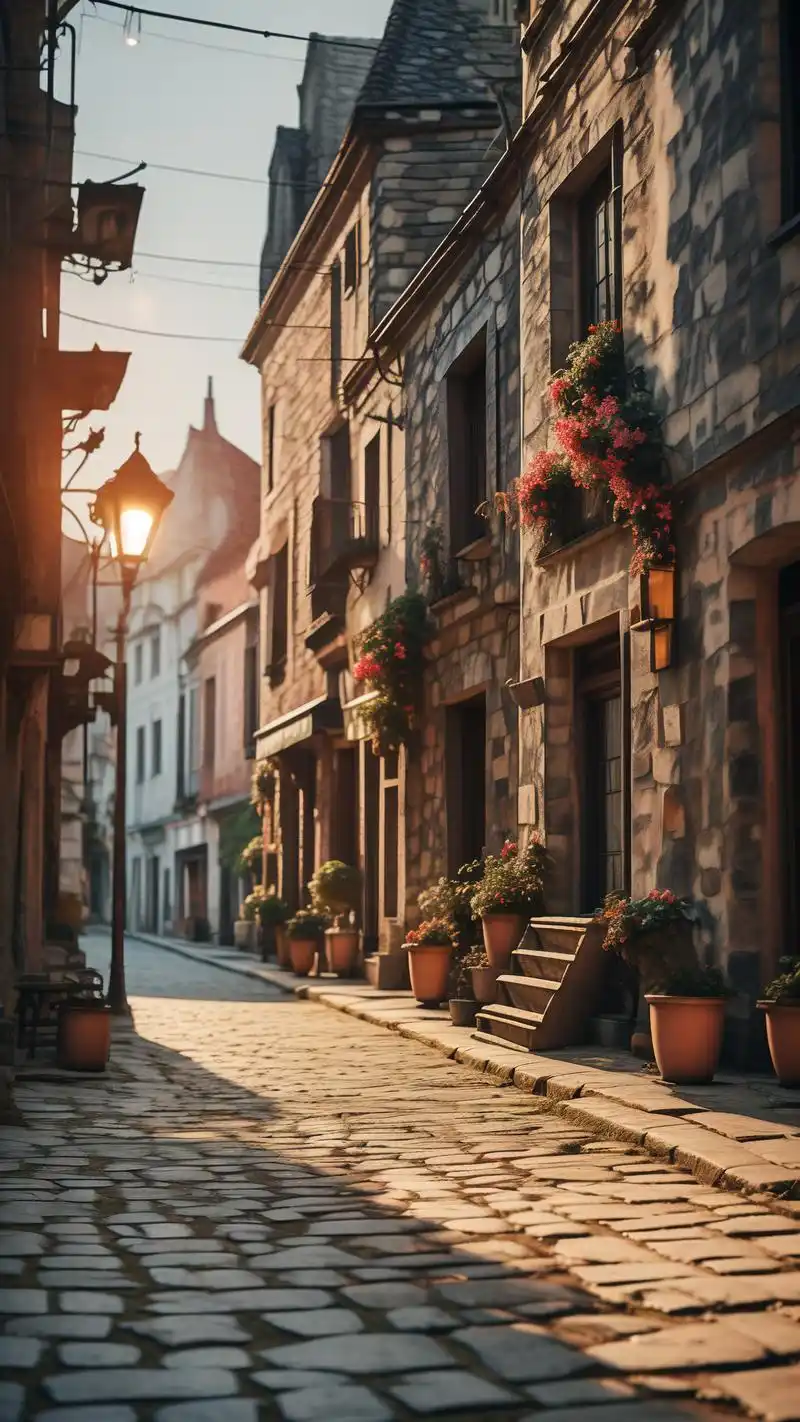 ins超火🔥欧美城镇壁纸大赏 换上这些超有格调的欧美城镇壁纸,让你