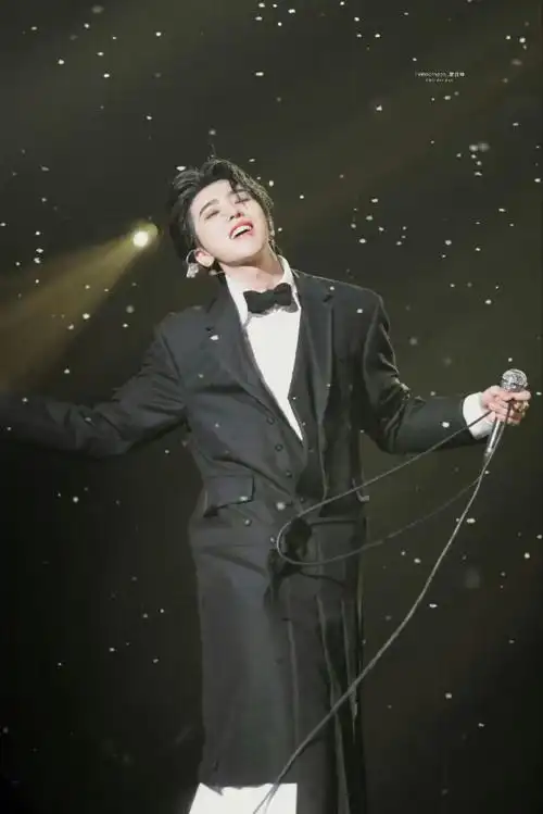 蔡徐坤说叫我坤就可以了