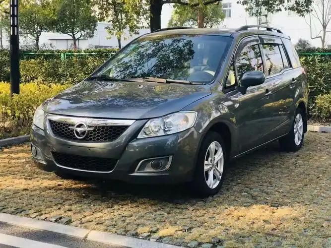 海马 普力马  2013款 1.6l 手动7座开拓版图片