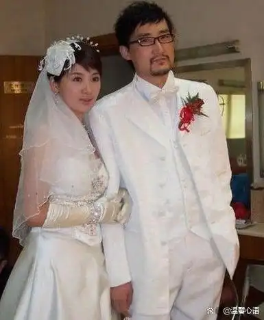 回顾她靠一部剧吃一辈子,二婚嫁给"穷小子",如今丈夫红到令人嫉妒