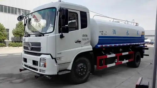 年底大促销出售各吨位二手洒水车