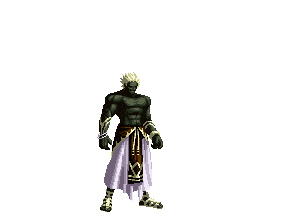 扫把头引领拳皇潮流尖端的时尚发型