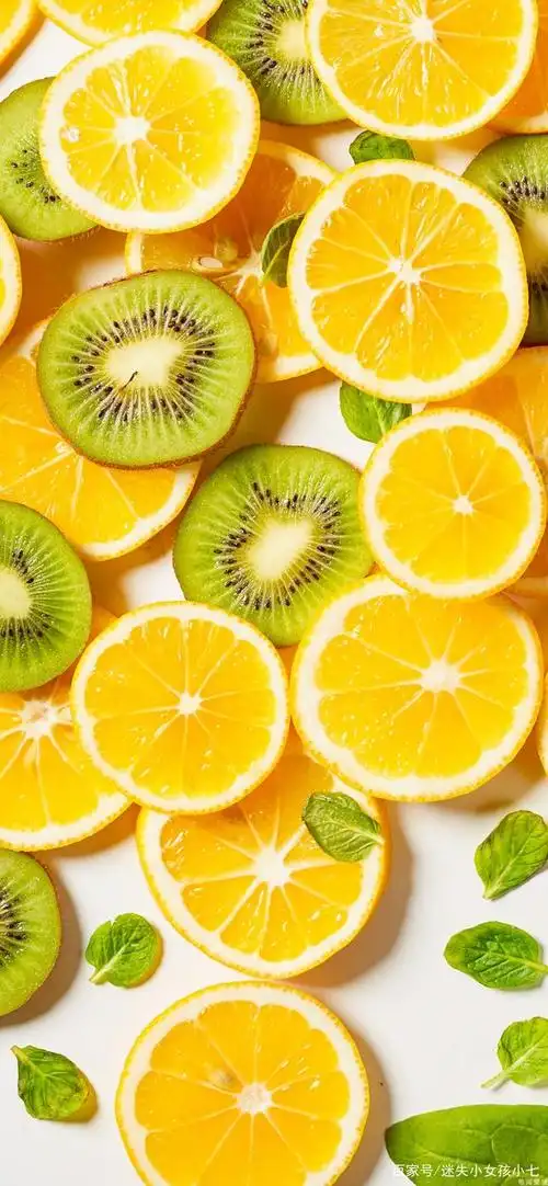 适合夏天用的水果全屏壁纸