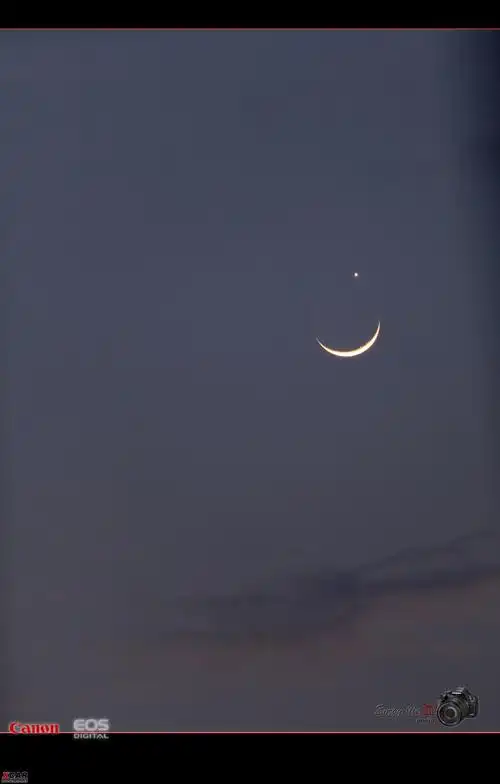 > 看星星看月亮