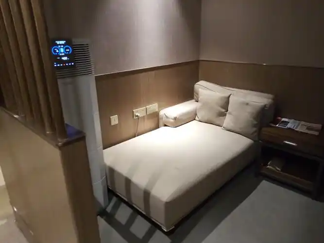 我的假期出行# 史上最详尽之杭州萧山机场"海翼轩"休息室(多图预警