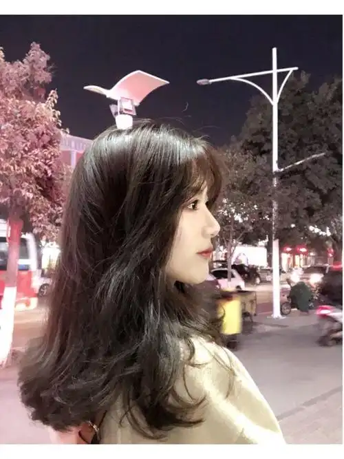 矫正一年多,侧脸是颜值巅峰