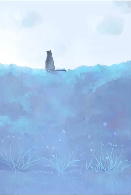 精选17款小清新猫咪手机壁纸,让可爱猫猫陪伴你度过每一天!