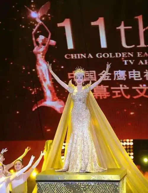 杨紫有多想拿金鹰女神马天宇高调晒出聊天记录粉丝大笑