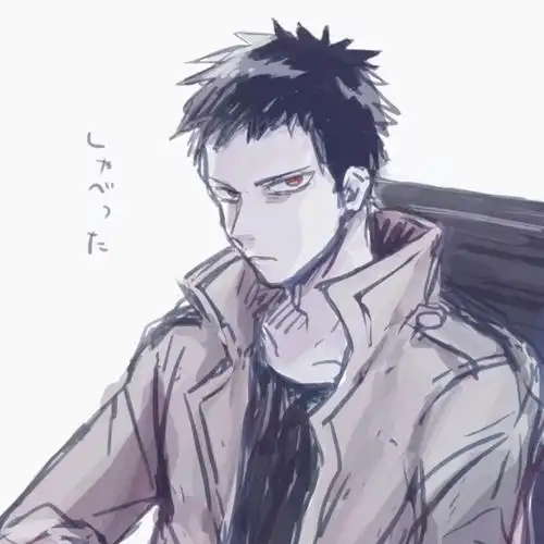 nejisshi的僵尸男