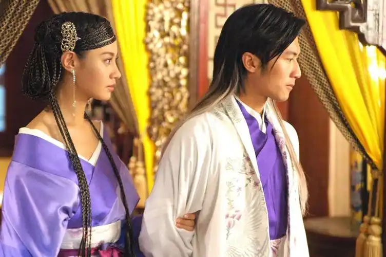 小鱼儿与花无缺