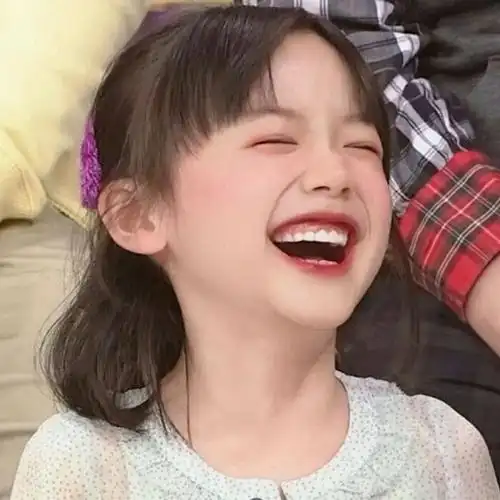 求可爱的小孩头像
