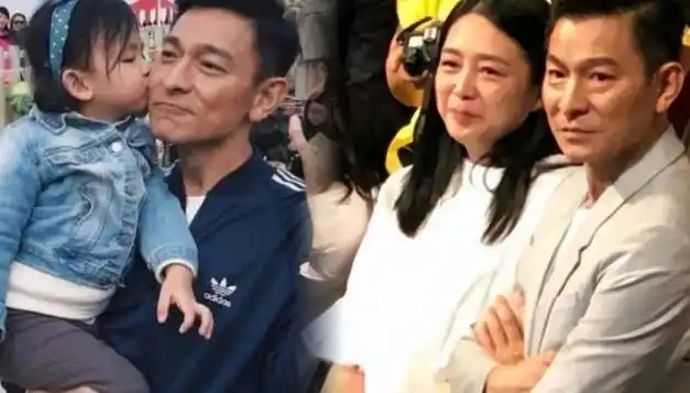 隐婚生子25年刘向蕙出生就在罗马刘德华爱女儿比老婆专情