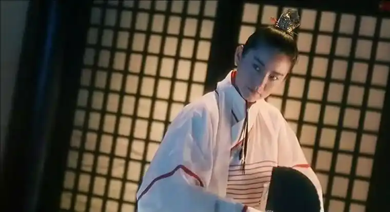 电影《绝代双骄》林青霞版花无缺