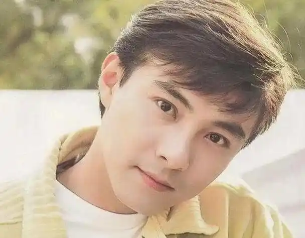 不化妆不妖艳90年代的香港男星帅得让人过目不忘