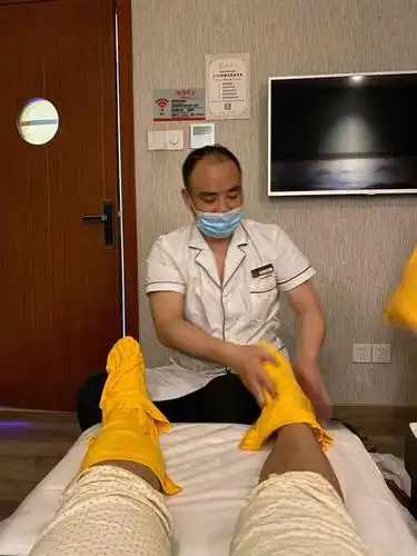 技师按摩手法专业力道恰到好处总体感觉不错