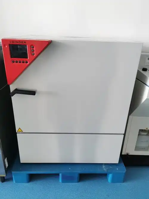 二手宾得(binder)kbf115恒温恒湿箱