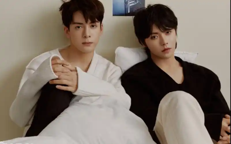 肖宇梁_曾舜晞-费加罗杂志采访_哔哩哔哩_bilibili