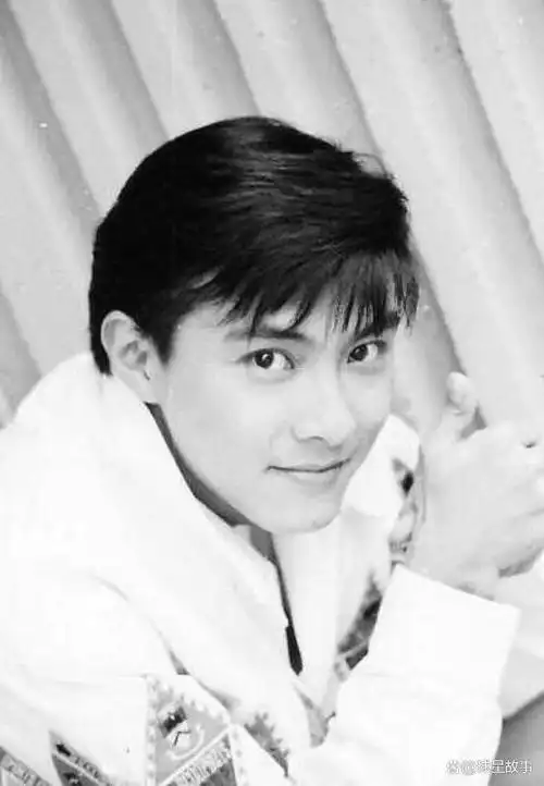 事件回顾:张卫健坦言,如果不演戏,可能自己会成为一名律师