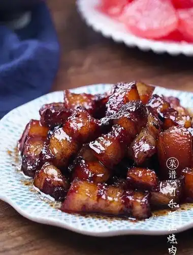 南京厨师上门 八个盘子 大厨拿手家常菜——可乐红烧肉