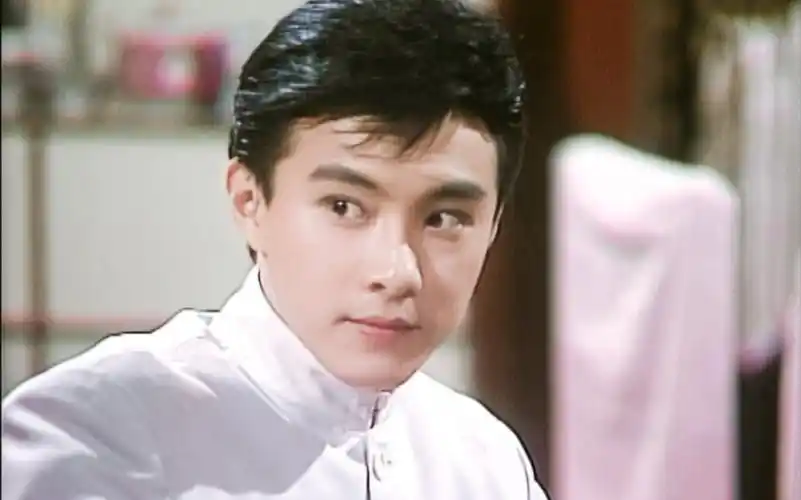 张卫健乐天男朋友长成这样谁还吵架啊