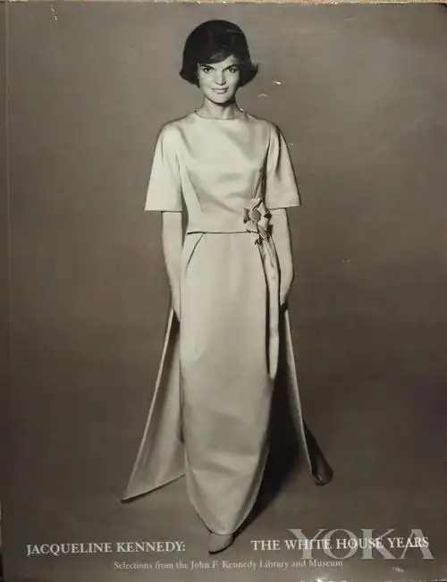 时尚的第一夫人杰奎琳肯尼迪最爱的8个品牌