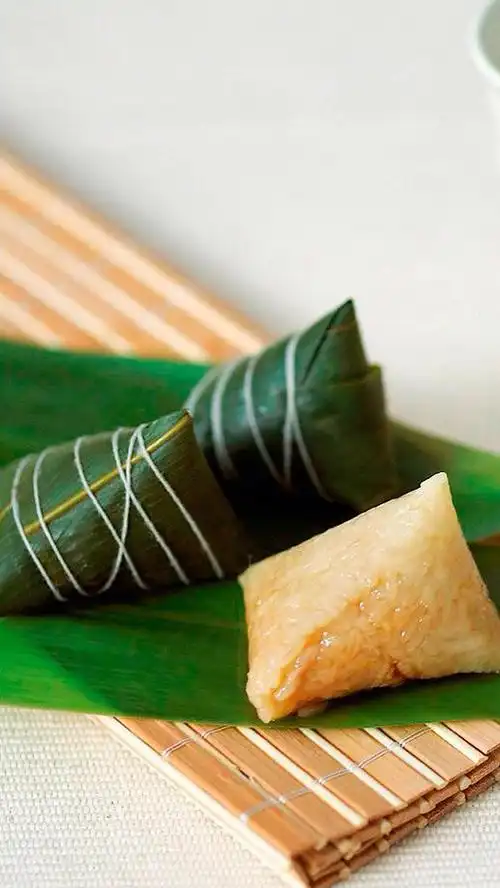 端午节美味粽子iphone高清苹果手机壁纸下载