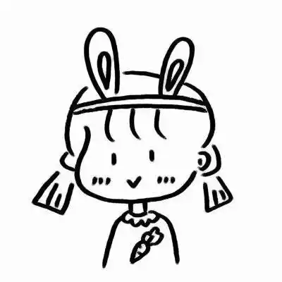 小女孩简笔画漂亮可爱头像简单漂亮的卡通人物简笔画,非常可爱的小