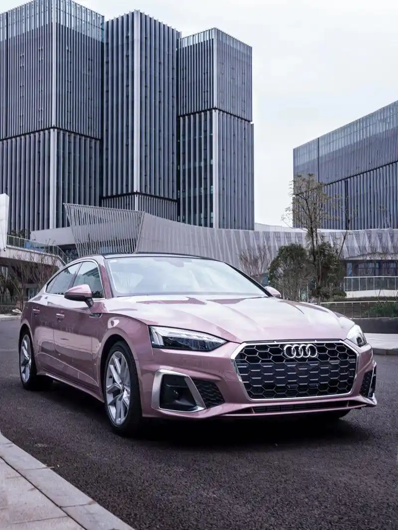 女生无法拒绝的车车07/奥迪a5