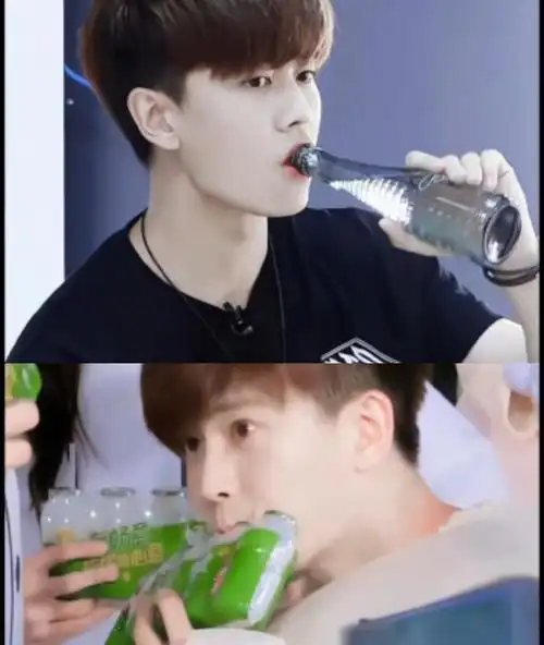 原创怎么这么可爱?任嘉伦吃个东西超像吃播,享受当下生活很惬意