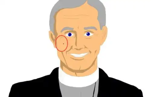 男人四颗发财痣一个比一个值钱天生凤凰命