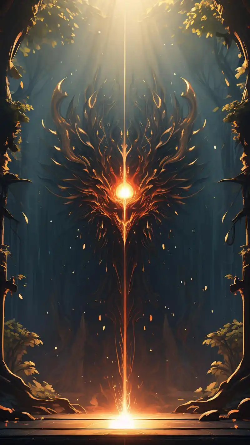 想要让你的手机屏幕瞬间充满霸气吗?05快来看看这些超酷的壁纸吧!