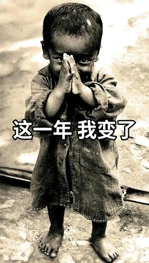 这一年我变了